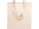 Midocean - Borsa "Viveka"", Cotone Riciclato MO510 (Taglia Unica) (Beige)"