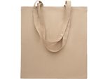 Midocean - Borsa "Viveka"", Cotone Riciclato MO510 (Taglia Unica) (Khaki)"