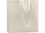 Midocean - Borsa Della Spesa "Osole ++"", Fairtrade MO478 (42 Cm X 38 Cm X 12 Cm) (Beige)"
