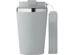 Midocean - Tazza Per Bere "Topaz"", 350Ml MO389 (Taglia Unica) (Grigio)"