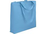 Midocean - Borsa Shopping "Maldi Beach"", Tela MO546 (Taglia Unica) (Turchese)"