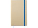 Midocean - Notizbuch "Evernote"", Materiale Riciclato, A6 MO520 (1,7 Cm X 14 Cm X 9 Cm) (Blau)"
