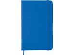 Midocean - Taccuino "Notelux"", A6 MO507 (Taglia Unica) (Blu Reale)"