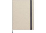 Midocean - Taccuino "Note D'erba"", A5 MO487 (1,5 Cm X 21 Cm X 15 Cm) (Beige)"