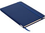 Midocean - Taccuino "Note"", Rpet (Polietilene Tereftalato Riciclato), A5 MO524 (Formato Unico) (Blu)"