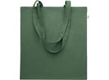 Midocean - Borsa "Viveka"", Cotone Riciclato MO510 (Taglia Unica) (Verde Scuro)"