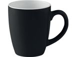 Midocean - Tazza Da Caffè "Trent"", Colorata, In Ceramica MO434 (Taglia Unica) (Nero/Bianco)"