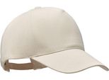 Midocean - Cappellino Da Baseball "Bicca"" MO439 (Taglia Unica) (Beige)"