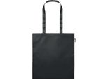 Midocean - Borsa Della Spesa "Totepet"", Rpet (Polietilene Tereftalato Riciclato) MO594 (Taglia Unica) (Nero)"
