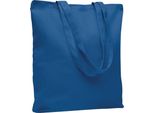 Midocean - Borsa Shopping "Rassa"", Tela MO612 (Taglia Unica) (Blu Royal)"