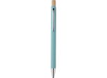 Midocean - Penna A Sfera "Bergamo"", Alluminio Riciclato MO617 (Taglia Unica) (Azzurro)"
