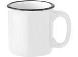 Midocean - Tazza Da Caffè "Tweenies Sublim"", Ceramica, 240Ml MO465 (Taglia Unica) (Nero/Bianco)"