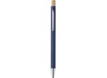 Midocean - Penna A Sfera "Bergamo"", Alluminio Riciclato MO617 (Taglia Unica) (Blu)"