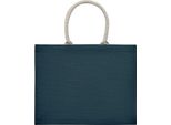 Midocean - Borsa Shopping "Aura"", Iuta MO597 (Taglia Unica) (Blu)"