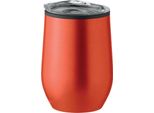 Midocean - Tazza Per Bere "Chin Chan"", 350Ml MO661 (Taglia Unica) (Rosso)"