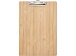 Midocean - Clipboard "Clipbo"", Bambù MO668 (Taglia Unica) (Legno)"
