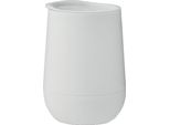 Midocean - Tazza Per Bere "Go"", Plastica Pp, 300Ml MO504 (Taglia Unica) (Bianco)"