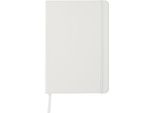 Midocean - Taccuino "Arco Clean"", Antibatterico, A5 MO727 (Taglia Unica) (Bianco)"