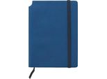 Midocean - Taccuino "Softnote"", A5 MO635 (1,2 Cm X 15,5 Cm X 21 Cm) (Blu)"