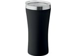 Midocean - Tazza Per Bere "Oz"", 160Ml MO710 (Taglia Unica) (Nero)"
