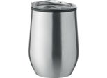 Midocean - Tazza Per Bere "Chin Chan"", 350Ml MO661 (Taglia Unica) (Argento Opaco)"