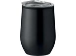 Midocean - Tazza Per Bere "Chin Chan"", 350Ml MO661 (Taglia Unica) (Nero)"