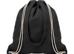 Midocean - Borsa Da Ginnastica "Moira"", Tela MO697 (Taglia Unica) (Nero)"
