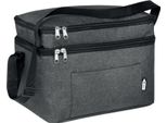 Midocean - Borsa Frigo "Icecube"", Rpet (Polietilene Tereftalato Riciclato) MO574 (25 Cm X 30 Cm X 20 Cm) (Nero)"