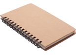 Midocean - Blocco Note "Grownotebook"", Semi, Pino MO678 (Taglia Unica) (Beige)"