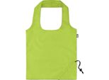 Midocean - Borsa Per La Spesa, Rpet (Polietilene Tereftalato Riciclato) MO761 (Taglia Unica) (Lime)