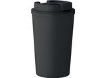 Midocean - Tazza Per Bere "Beibaku"", 350Ml MO755 (Taglia Unica) (Nero)"