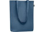 Midocean - Borsa Shopping "Naima"", Canapa MO765 (Taglia Unica) (Blu)"