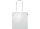 Midocean - Borsa Della Spesa "Totepet"", Rpet (Polietilene Tereftalato Riciclato) MO594 (Taglia Unica) (Bianco)"