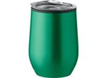 Midocean - Tazza Per Bere "Chin Chan"", 350Ml MO661 (Taglia Unica) (Verde)"