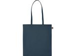 Midocean - Borsa "Zimde"", Cotone Organico MO855 (Taglia Unica) (Blu Scuro)"