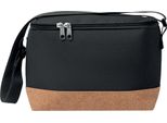 Midocean - Borsa Frigo "Koeler"", Rpet (Polietilene Tereftalato Riciclato) MO757 (Taglia Unica) (Nero)"