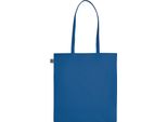 Midocean - Borsa "Zimde"", Cotone Organico MO855 (Taglia Unica) (Blu Royal)"