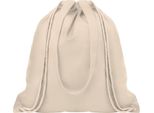 Midocean - Borsa Da Ginnastica "Moira"", Tela MO697 (Taglia Unica) (Beige)"
