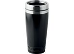 Midocean - Tazza Da Viaggio "Rodeo Colour"" MO767 (Taglia Unica) (Nero)"