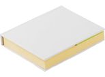 Midocean - Blocco Note "Visionmax"" MO628 (Taglia Unica) (Bianco)"