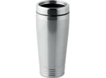 Midocean - Tazza Da Viaggio "Rodeo Colour"" MO767 (Taglia Unica) (Argento Opaco)"