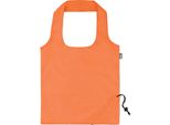 Midocean - Borsa Per La Spesa, Rpet (Polietilene Tereftalato Riciclato) MO761 (Taglia Unica) (Arancione)