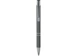 Midocean - Penna A Sfera "Bern Ra"", Alluminio Riciclato MO648 (13,7 Cm X 1 Cm) (Grigio Titanio)"