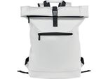 Midocean - Zaino Per Computer Portatili "Bai Roll"", Roll Top,Poliuretanomo802 (Taglia Unica) (Bianco)"