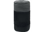 Midocean - Coperta "Musala"", Rpet (Polietilene Tereftalato Riciclato) MO660 (Taglia Unica) (Grigio)"