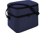 Midocean - Borsa Frigo Casey MO896 (25 Cm X 30 Cm X 20 Cm) (Blu)
