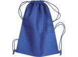 Midocean - Borsa Da Ginnastica "Daffy"", Tessuto Non Tessuto MO846 (Taglia Unica) (Blu)"