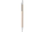 Midocean - Penna "Mito"", Carta Cartone Del Latte MO787 (Taglia Unica) (Bianco)"