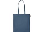 Midocean - Borsa "Zimde"" In Cotone Organico MO855 (Taglia Unica) (Blu)"