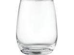Midocean - Bicchiere "Dilly"", Materiale Riciclato, 420Ml MO706 (Taglia Unica) (Trasparente)"